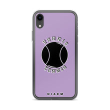 Load image into Gallery viewer, Tennis iPhone Case (Purple 2)