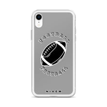Load image into Gallery viewer, American Football iPhone Case (Grey 1)