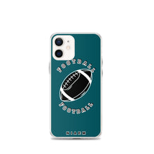 Load image into Gallery viewer, American Football iPhone Case (Blue 4)