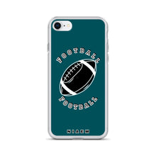 Load image into Gallery viewer, American Football iPhone Case (Blue 4)