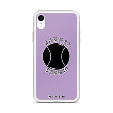 Load image into Gallery viewer, Tennis iPhone Case (Purple 2)