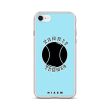Load image into Gallery viewer, Tennis iPhone Case (Blue 6)