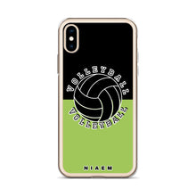 Load image into Gallery viewer, volleyball iphone xr case