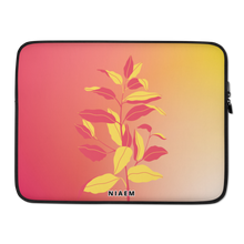 Load image into Gallery viewer, floral laptop bag