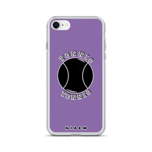 Load image into Gallery viewer, Tennis iPhone Case (Purple 1)