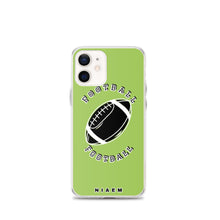 Load image into Gallery viewer, American Football iPhone Case (Green 3)