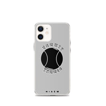 Load image into Gallery viewer, Tennis iPhone Case (Grey 2)