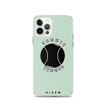Load image into Gallery viewer, Tennis iPhone Case (Green 5)