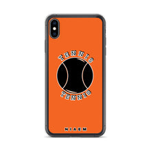 Load image into Gallery viewer, Tennis iPhone Case (Orange)