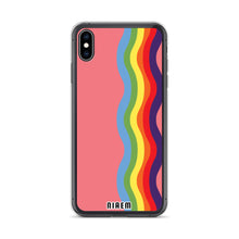 Load image into Gallery viewer, phone case with pressed flowers