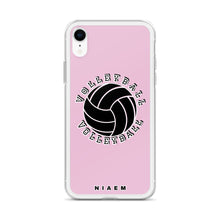Load image into Gallery viewer, Volleyball iPhone Case (Pink 4)