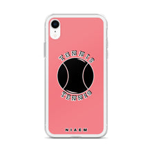 Load image into Gallery viewer, Tennis iPhone Case (Pink 2)