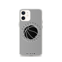 Load image into Gallery viewer, Basketball iPhone Case (Grey 1)