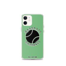 Load image into Gallery viewer, Baseball iPhone Case (Green 4)