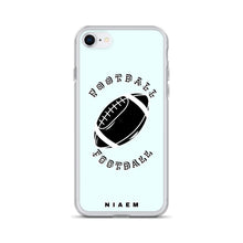 Load image into Gallery viewer, American Football iPhone Case (Blue 5)