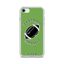 Load image into Gallery viewer, American Football iPhone Case (Green)