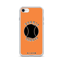Load image into Gallery viewer, Tennis iPhone Case (Orange 1)
