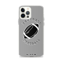 Load image into Gallery viewer, American Football iPhone Case (Grey 1)