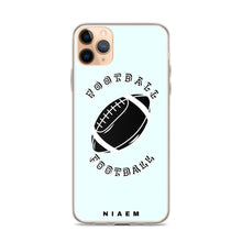 Load image into Gallery viewer, American Football iPhone Case (Blue 5)