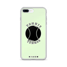 Load image into Gallery viewer, Tennis iPhone Case (Green 2)