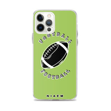 Load image into Gallery viewer, American Football iPhone Case (Green 3)