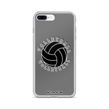 Load image into Gallery viewer, Volleyball iPhone Case (Grey)