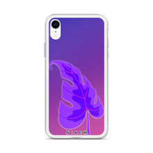 Load image into Gallery viewer, pressed flowers phone case