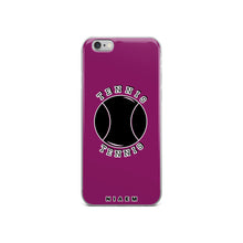 Load image into Gallery viewer, Tennis iPhone Case (Pink 6)