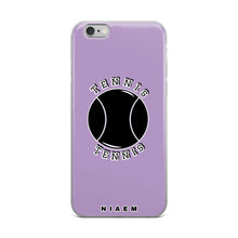 Load image into Gallery viewer, Tennis iPhone Case (Purple 2)