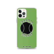 Load image into Gallery viewer, Tennis iPhone Case (Green)