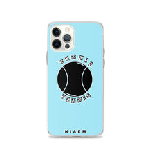 Load image into Gallery viewer, Tennis iPhone Case (Blue 6)