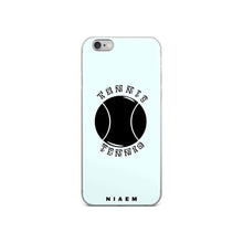 Load image into Gallery viewer, Tennis iPhone Case (Blue 5)