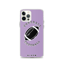 Load image into Gallery viewer, American Football iPhone Case (Purple 2)