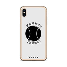 Load image into Gallery viewer, Tennis iPhone Case (Grey 3)