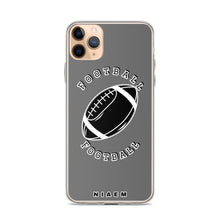 Load image into Gallery viewer, American Football iPhone Case (Grey)