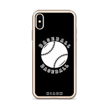 Load image into Gallery viewer, baseball phone case