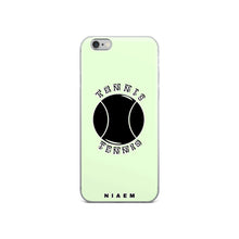 Load image into Gallery viewer, Tennis iPhone Case (Green 2)