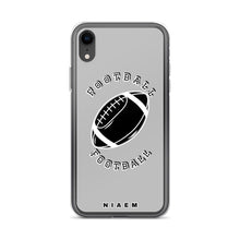 Load image into Gallery viewer, American Football iPhone Case (Grey 2)