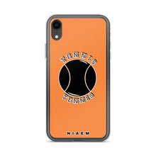 Load image into Gallery viewer, Tennis iPhone Case (Orange 1)