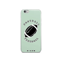 Load image into Gallery viewer, American Football iPhone Case (Green 5)
