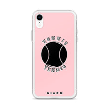 Load image into Gallery viewer, Tennis iPhone Case (Pink 3)