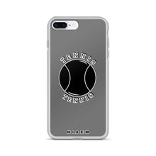 Load image into Gallery viewer, Tennis iPhone Case (Grey)