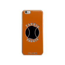 Load image into Gallery viewer, Tennis iPhone Case (Brown 1)
