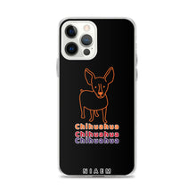 Load image into Gallery viewer, Orange Chihuahua iPhone Case