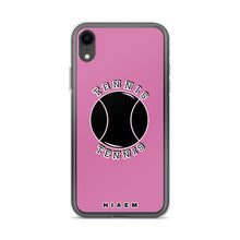 Load image into Gallery viewer, Tennis iPhone Case (Pink 1)