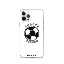 Load image into Gallery viewer, soccer iphone case