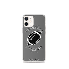 Load image into Gallery viewer, American Football iPhone Case (Grey)