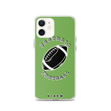 Load image into Gallery viewer, American Football iPhone Case (Green)