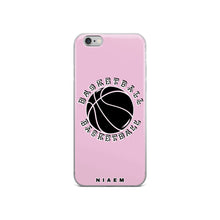 Load image into Gallery viewer, Basketball iPhone Case (Pink 4)