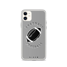Load image into Gallery viewer, American Football iPhone Case (Grey 1)